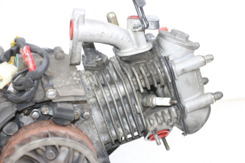 photo de ENGINE PEUGEOT SPEEDFIGHT 4 4T EFI 50 (2021 - 2025) - Supplementary product photo