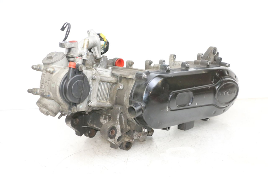 photo de ENGINE PEUGEOT SPEEDFIGHT 4 4T EFI 50 (2021 - 2025) - Main view
