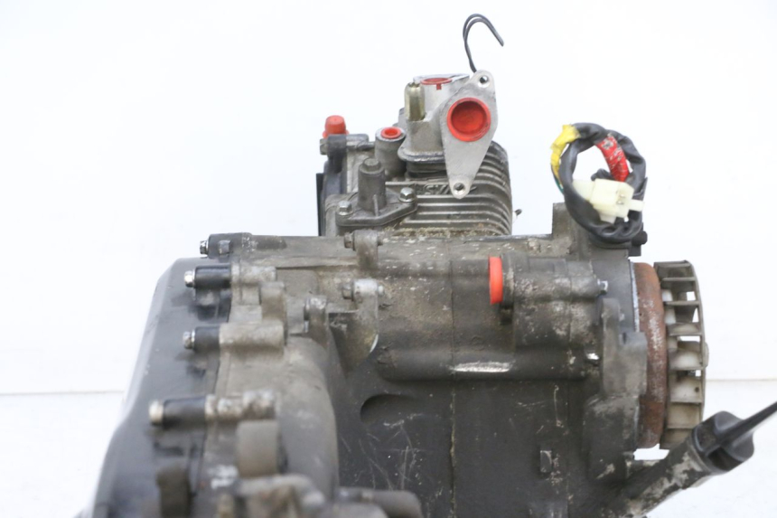 photo de ENGINE PEUGEOT SPEEDFIGHT 4 4T EFI 50 (2021 - 2025) - Markings and original references