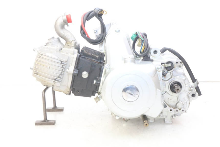 photo de ENGINE CHINESE QUAD SPEEDY DELUXE 125