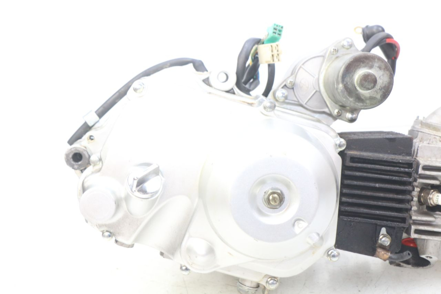photo de ENGINE CHINESE QUAD SPEEDY DELUXE 125