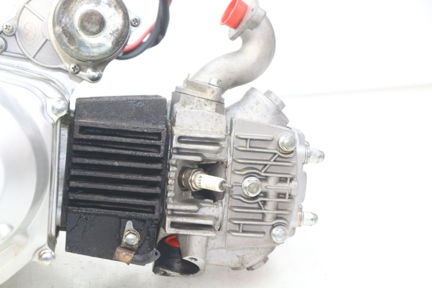 photo de ENGINE CHINESE QUAD SPEEDY DELUXE 125