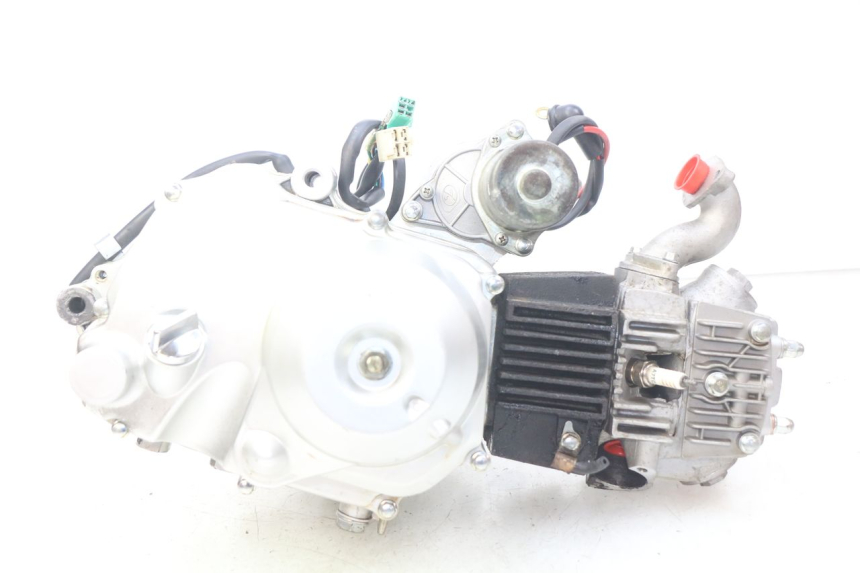 photo de ENGINE CHINESE QUAD SPEEDY DELUXE 125