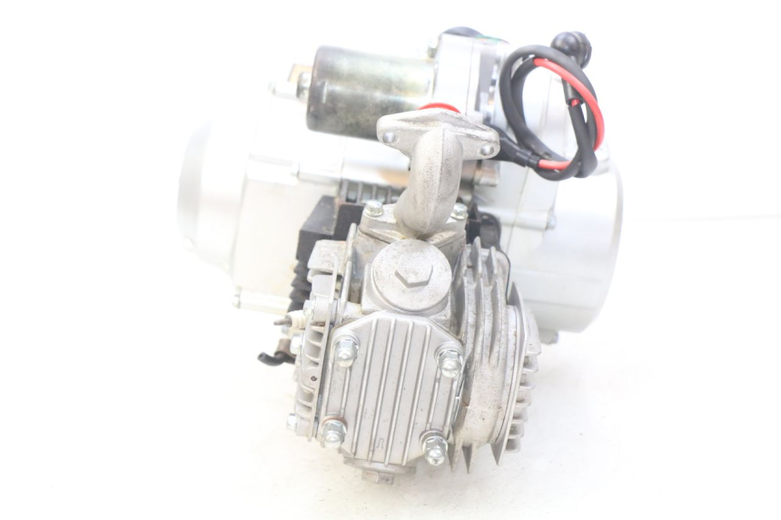 photo de ENGINE CHINESE QUAD SPEEDY DELUXE 125