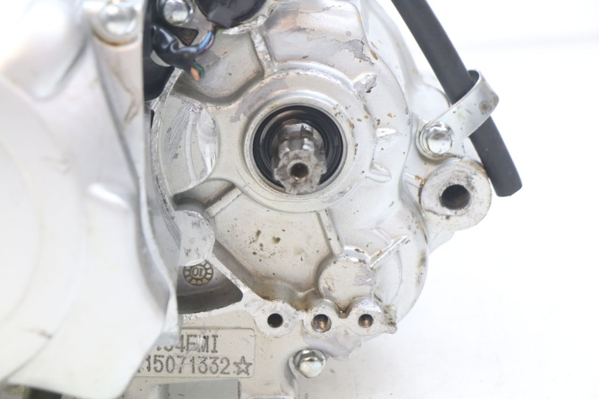 photo de ENGINE CHINESE QUAD SPEEDY DELUXE 125