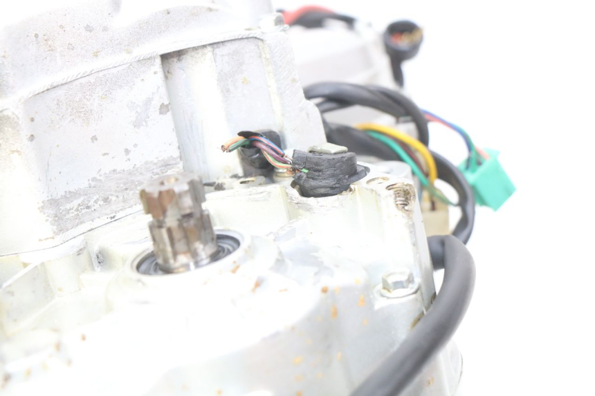 photo de ENGINE CHINESE QUAD SPEEDY DELUXE 125