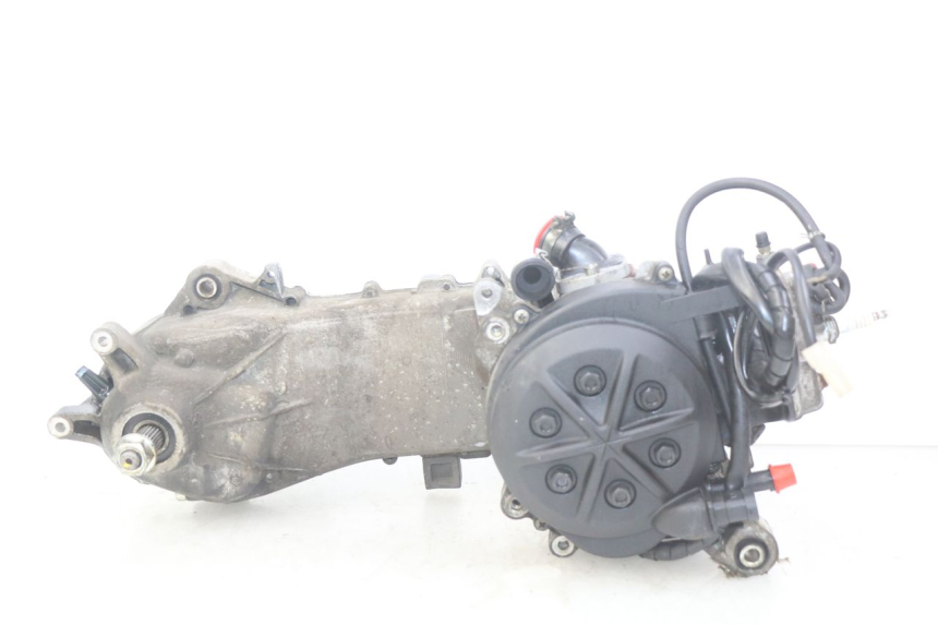 photo de ENGINE APRILIA SR R 2T LC 50 (2018 - 2021)