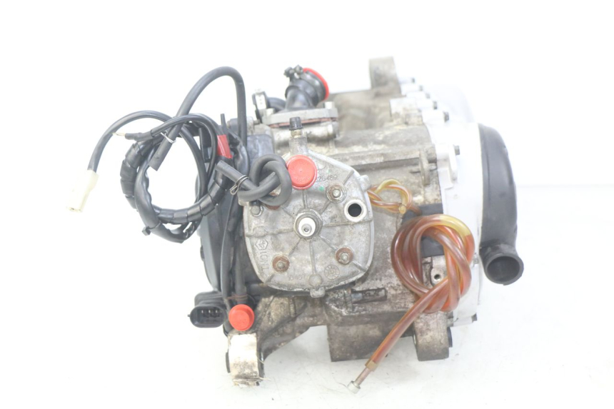 photo de ENGINE APRILIA SR R 2T LC 50 (2018 - 2021)