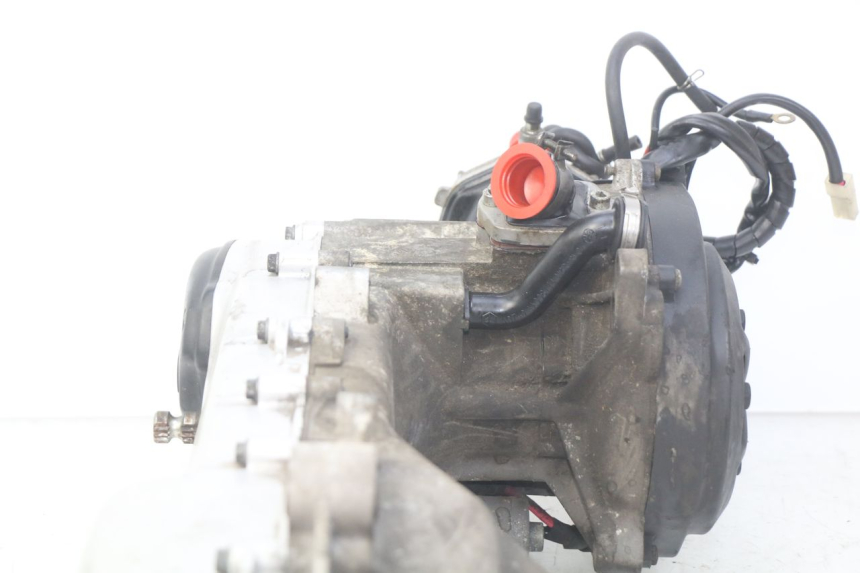 photo de ENGINE APRILIA SR R 2T LC 50 (2018 - 2021)