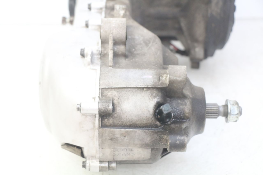 photo de ENGINE APRILIA SR R 2T LC 50 (2018 - 2021)