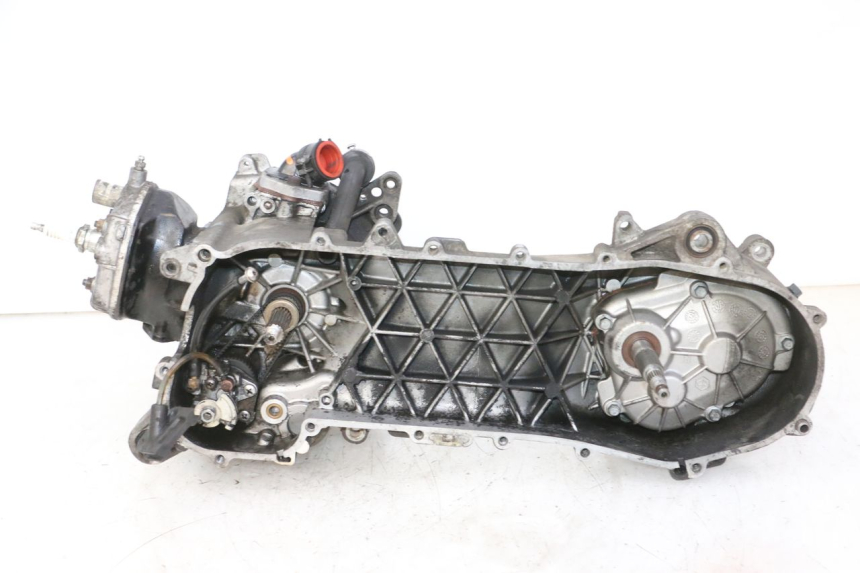 photo de ENGINE APRILIA SR R 2T LC 50 (2018 - 2021)