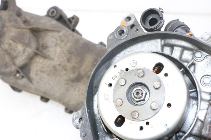 photo de ENGINE APRILIA SR R 2T LC 50 (2018 - 2021)