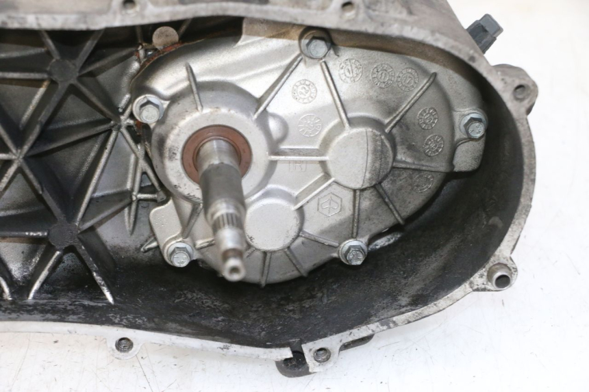 photo de ENGINE APRILIA SR R 2T LC 50 (2018 - 2021)