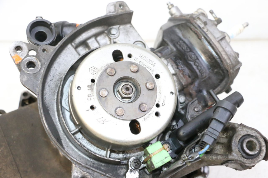 photo de ENGINE APRILIA SR R 2T LC 50 (2018 - 2021)