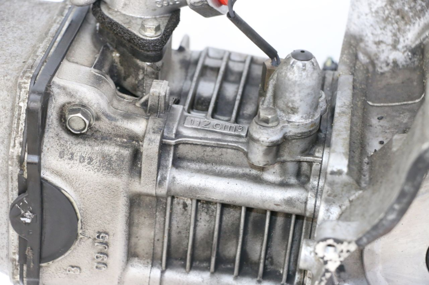 photo de ENGINE SUZUKI ADDRESS 110 (2015 - 2020)