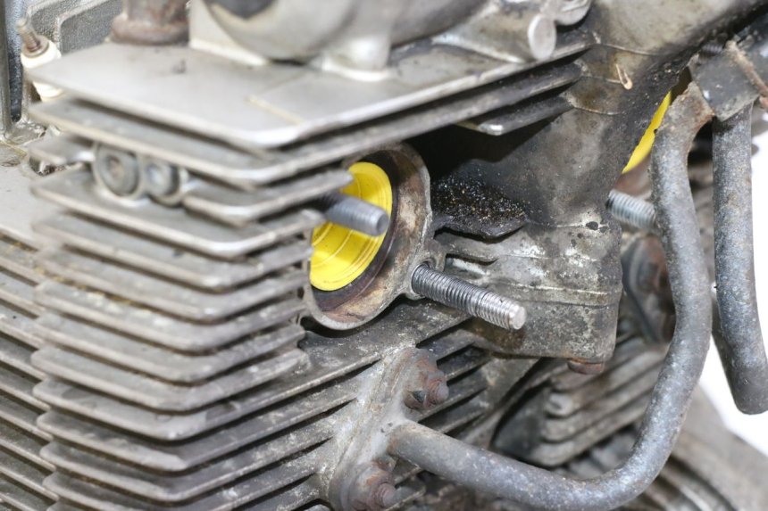 photo de ENGINE SUZUKI GS F 500 (2004 - 2007)