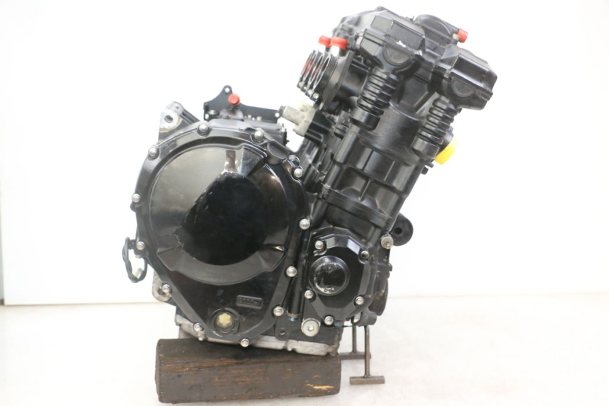 photo de ENGINE SUZUKI GSX F GSXF 650 (2007 - 2015)