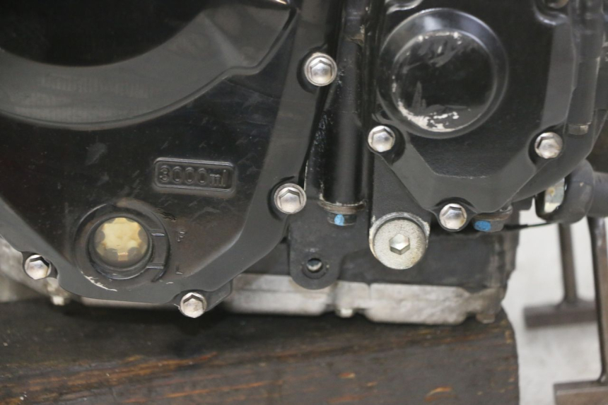 photo de ENGINE SUZUKI GSX F GSXF 650 (2007 - 2015)
