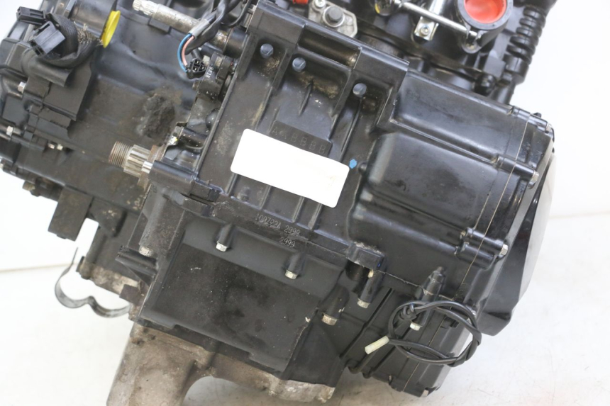 photo de ENGINE SUZUKI GSX F GSXF 650 (2007 - 2015)