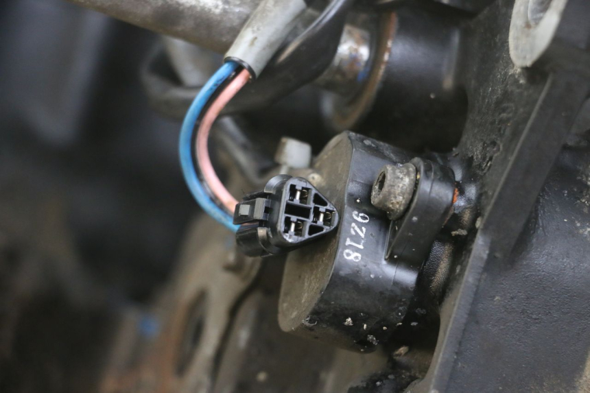 photo de ENGINE SUZUKI GSX F GSXF 650 (2007 - 2015)