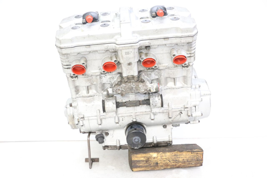 photo de ENGINE SUZUKI GSX F GSXF 650 (2007 - 2015)