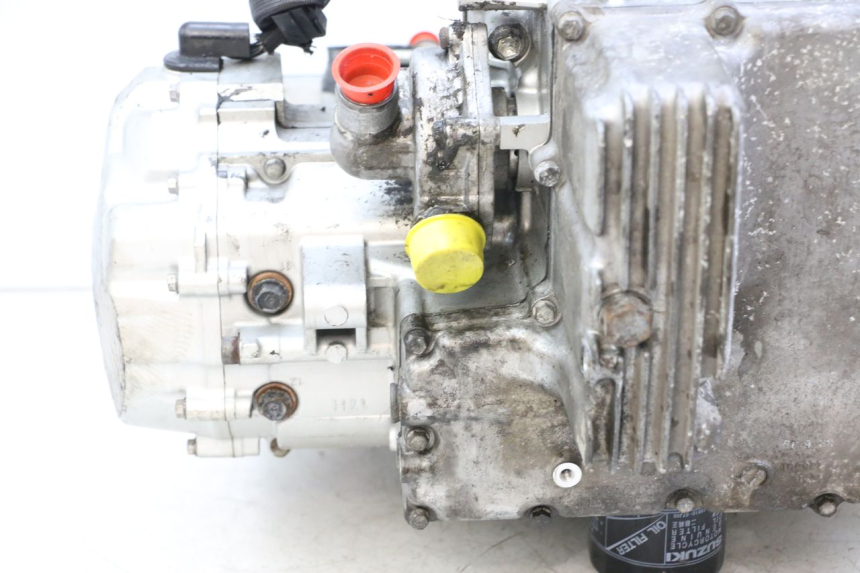 photo de ENGINE SUZUKI GSX F GSXF 650 (2007 - 2015)