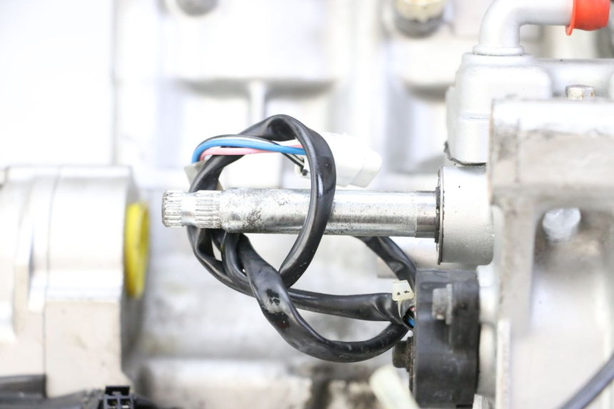 photo de ENGINE SUZUKI GSX F GSXF 650 (2007 - 2015)