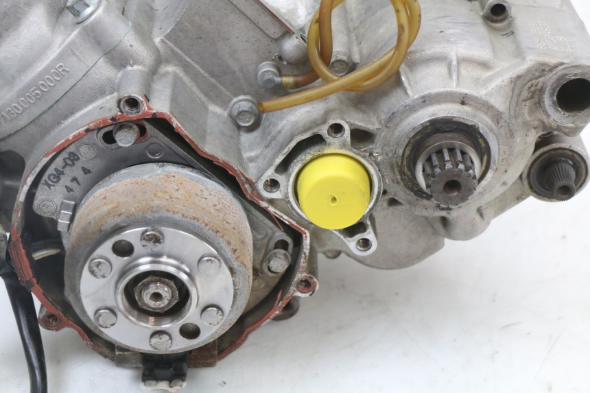 photo de ENGINE KTM SX 85 (2013 - 2017)