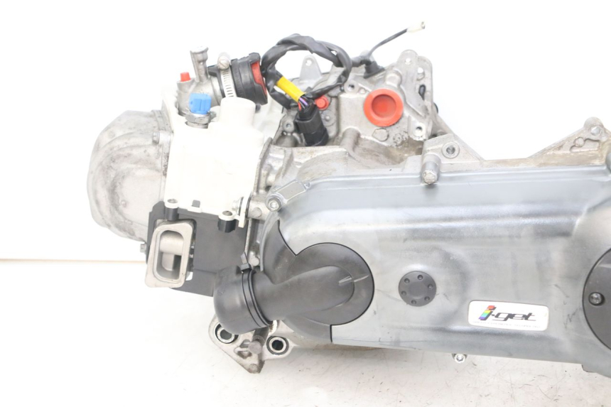 photo de ENGINE APRILIA SXR 50 (2021 - 2023)