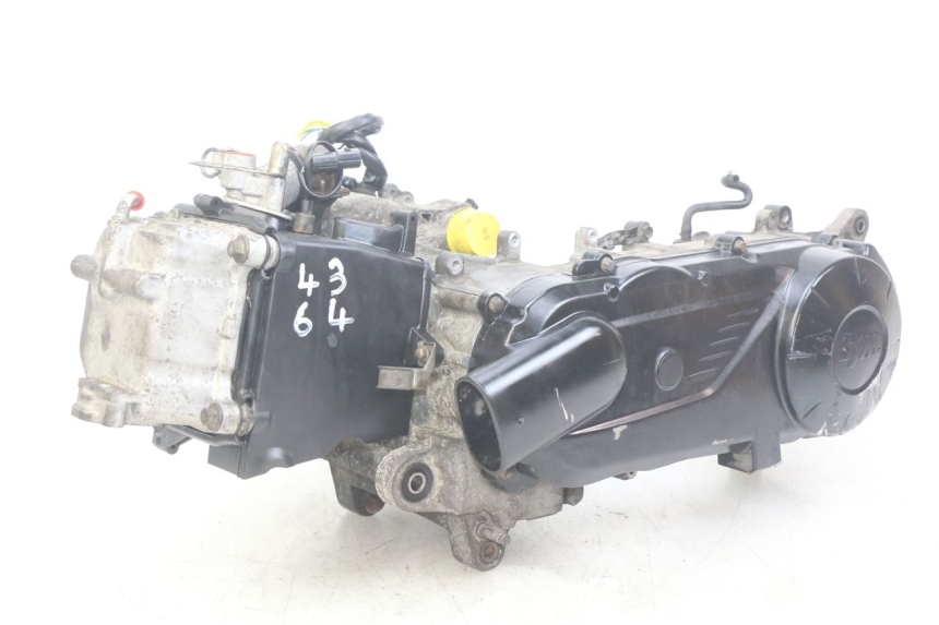 photo de ENGINE SYM FIDDLE 3 III 125 (2014 - 2020)