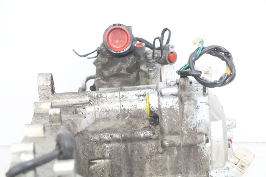 photo de ENGINE SYM GTS EFI 125 (2012 - 2016)