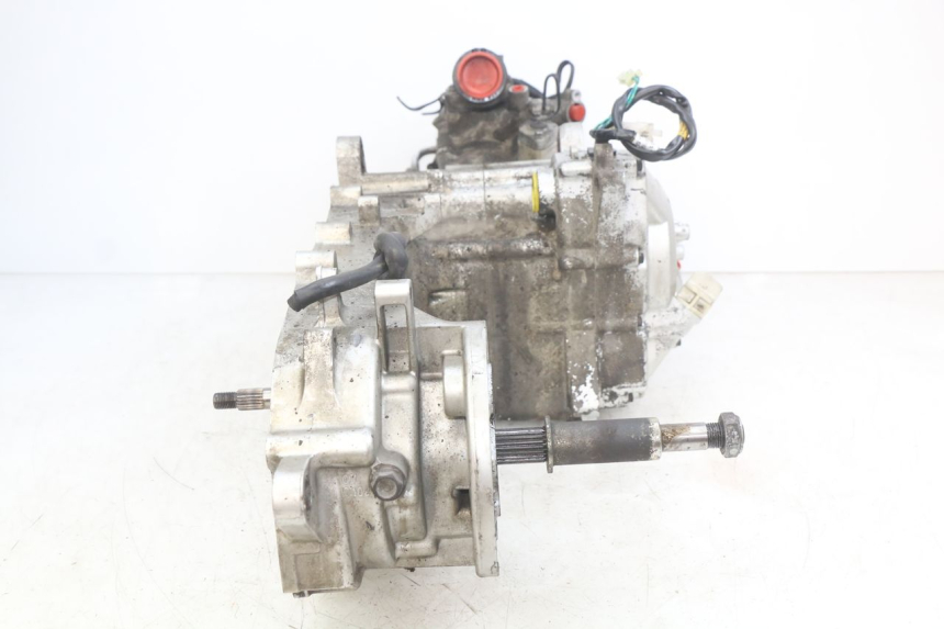 photo de ENGINE SYM GTS EFI 125 (2012 - 2016)