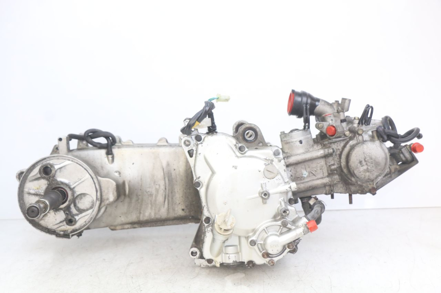 photo de ENGINE SYM GTS EFI 125 (2012 - 2016)