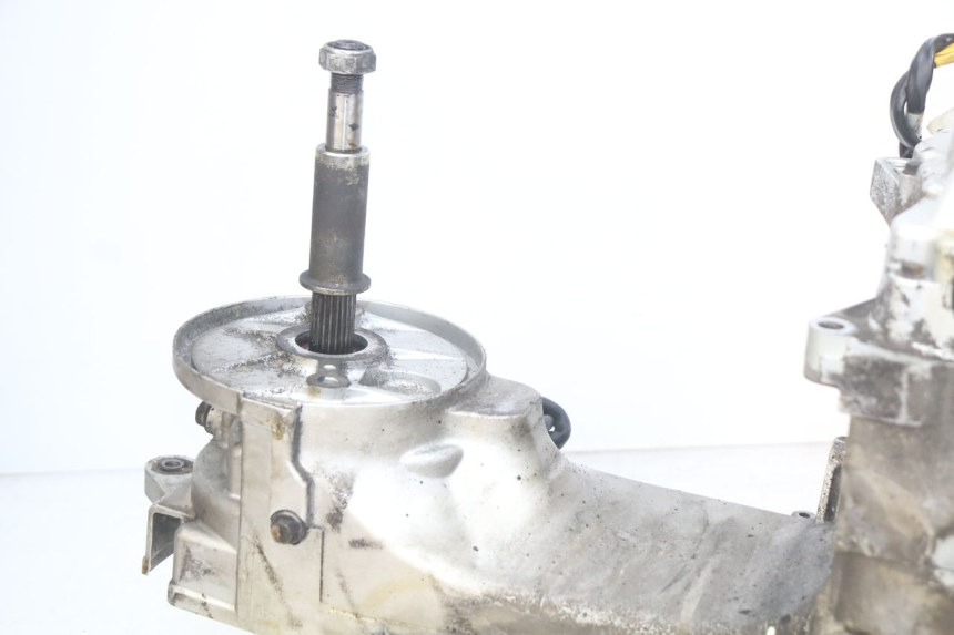 photo de ENGINE SYM GTS EFI 125 (2012 - 2016)