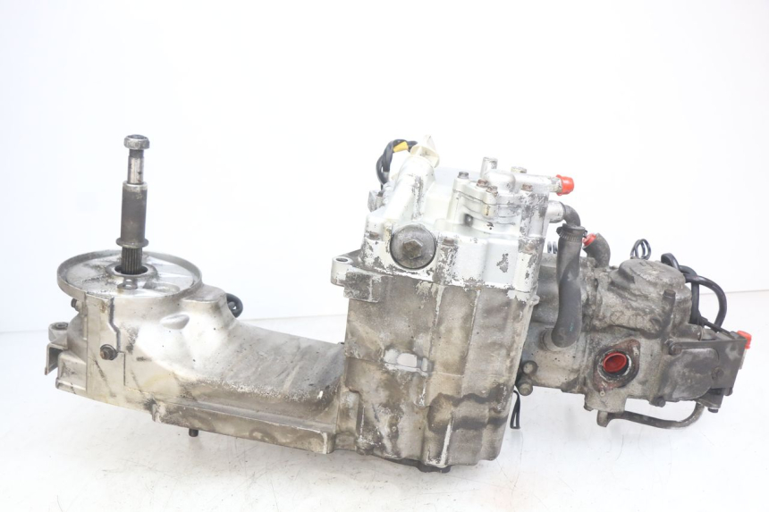photo de ENGINE SYM GTS EFI 125 (2012 - 2016)