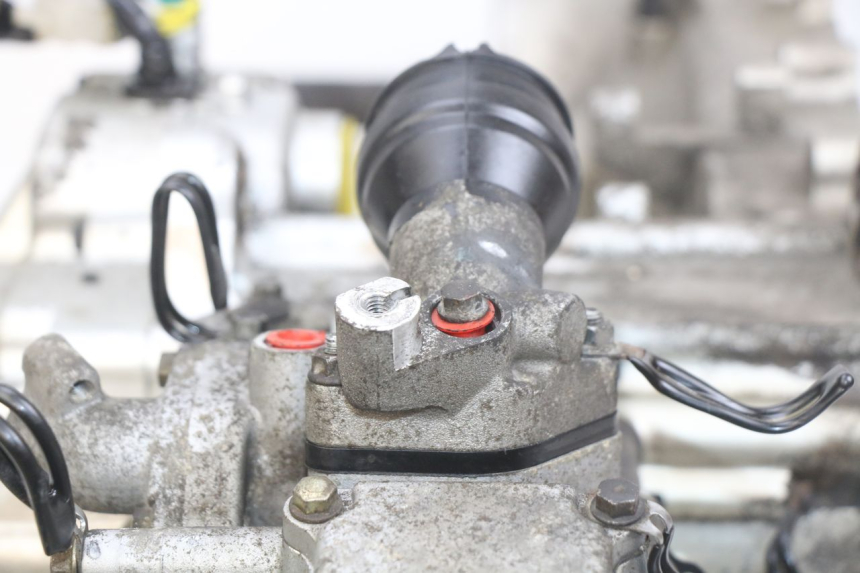 photo de ENGINE SYM GTS EFI 125 (2012 - 2016)