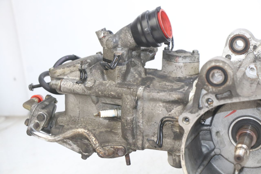 photo de ENGINE SYM GTS EFI 125 (2012 - 2016)