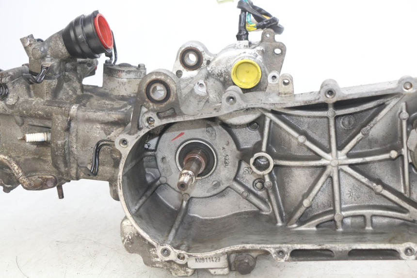 photo de ENGINE SYM GTS EFI 125 (2012 - 2016)
