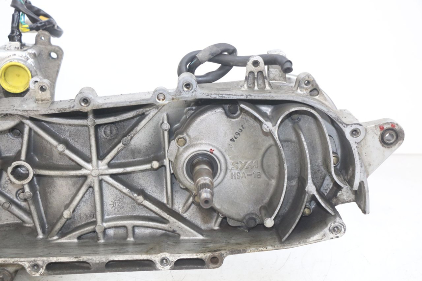 photo de ENGINE SYM GTS EFI 125 (2012 - 2016)
