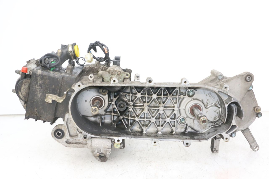 photo de ENGINE SYM JET 14 4T 50 (2018 - 2022)