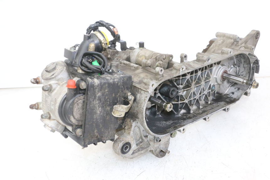 photo de ENGINE SYM JET 14 4T 50 (2018 - 2022)