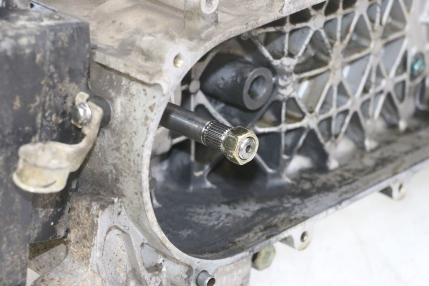 photo de ENGINE SYM JET 14 4T 50 (2018 - 2022)