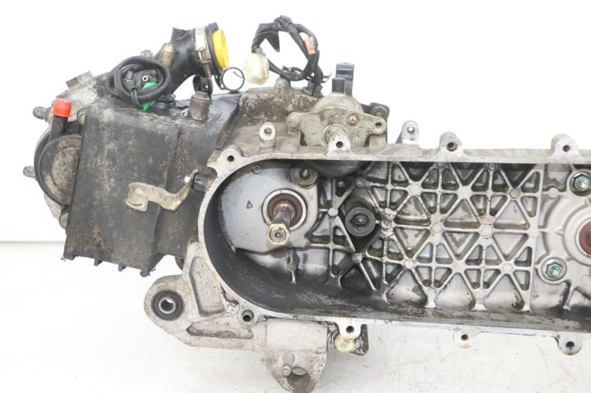 photo de ENGINE SYM JET 14 4T 50 (2018 - 2022)