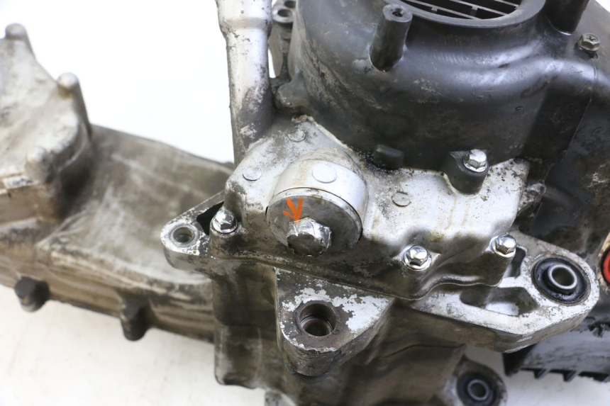 photo de ENGINE SYM JET 14 4T 50 (2018 - 2022)