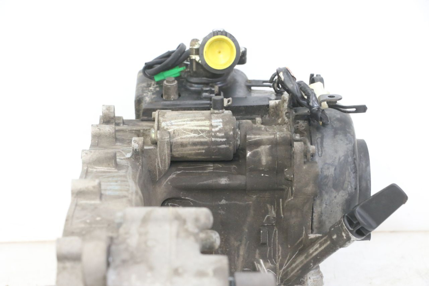 photo de ENGINE SYM JET 14 4T 50 (2018 - 2022)