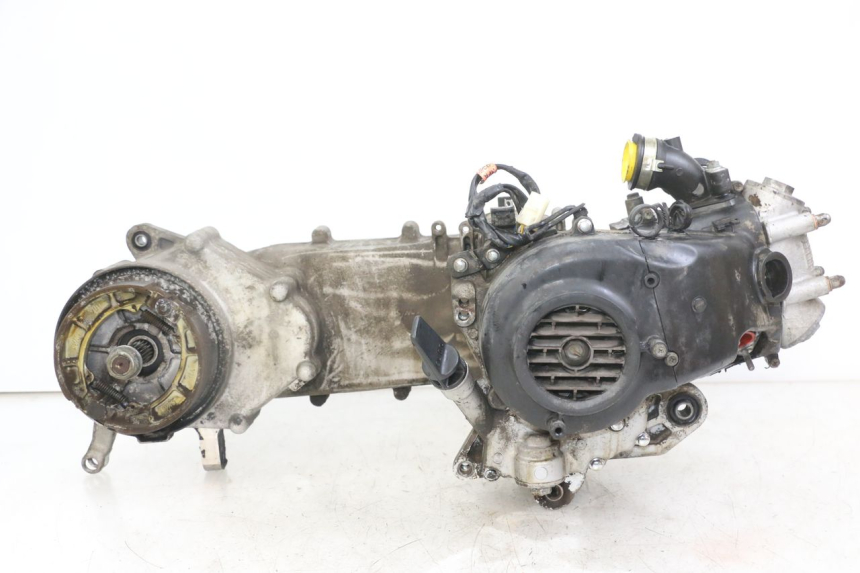 photo de ENGINE SYM JET 14 4T 50 (2018 - 2022)