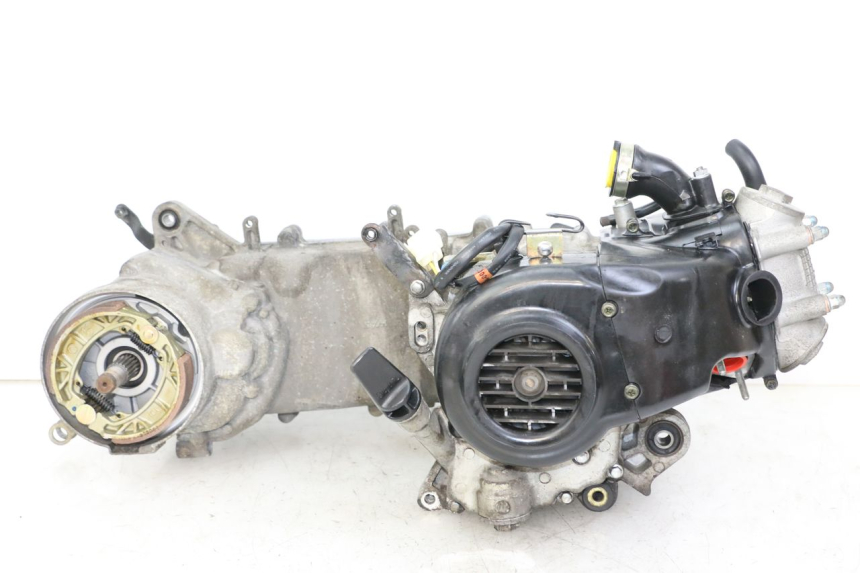 photo de ENGINE SYM ORBIT 2 4T 50 (2008 - 2017)