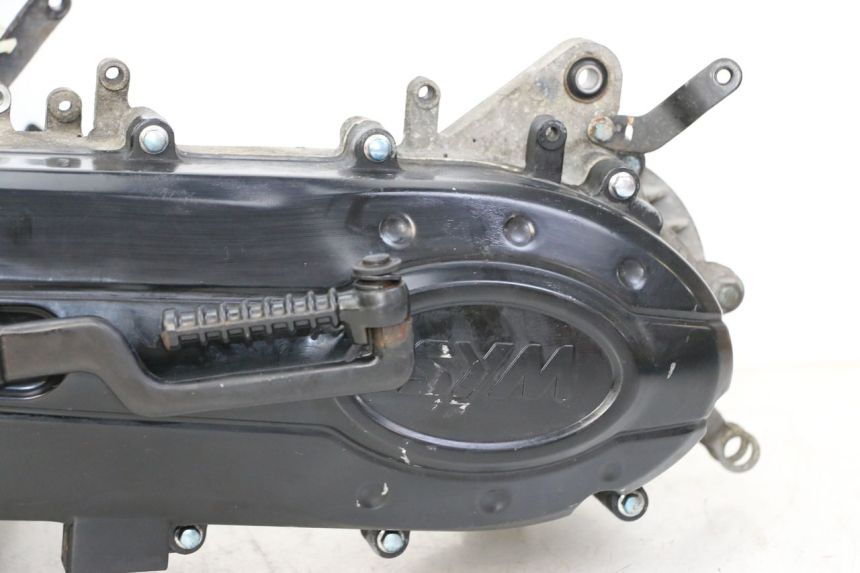photo de ENGINE SYM ORBIT 2 4T 50 (2008 - 2017)