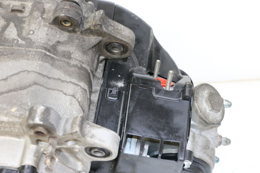photo de ENGINE SYM ORBIT 2 4T 50 (2008 - 2017)