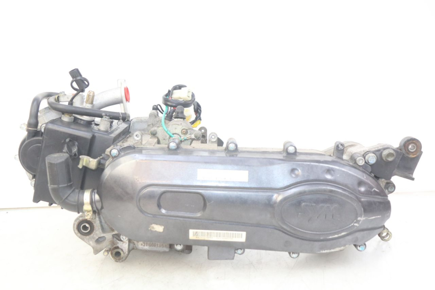 photo de ENGINE SYM ORBIT III 3 4T 50 (2018 - 2021)